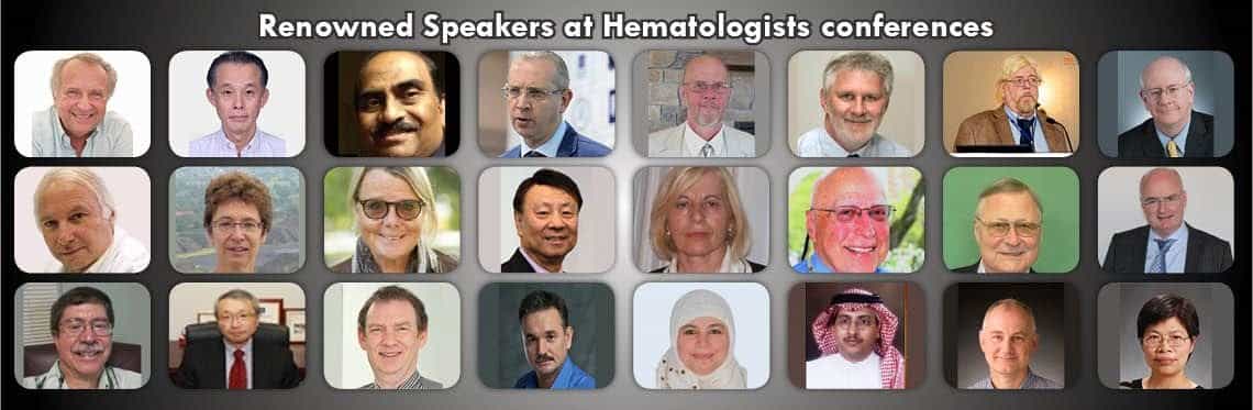 The 12th World Hematologists Congress